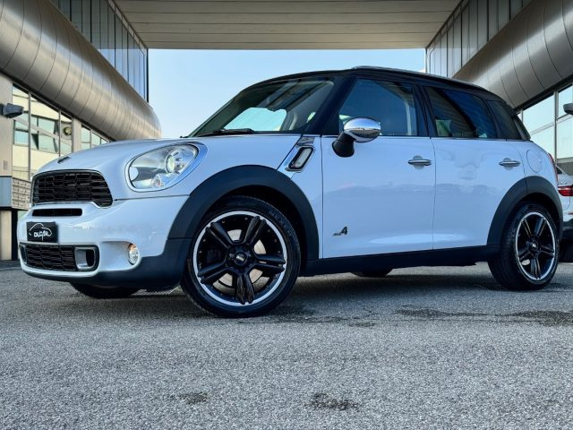 MINI Countryman Mini Cooper S Countryman ALL4 