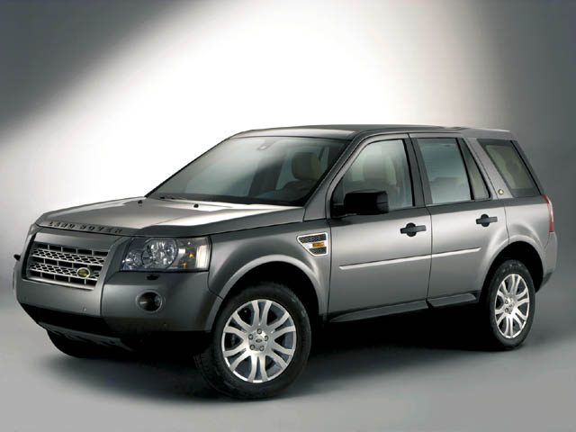 LAND ROVER Freelander 2.2 TD4 S.W. HSE 