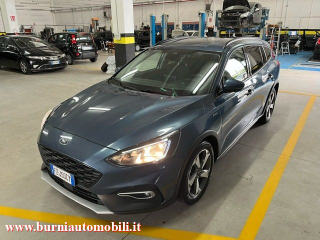 FORD Focus 1.0 EcoBoost 125 CV automatico SW Active Co-Pilot 