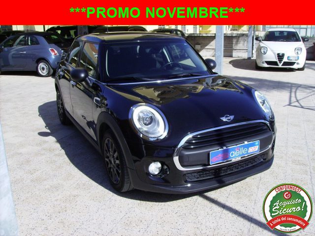 MINI One 1.5 One D Business 5 porte 