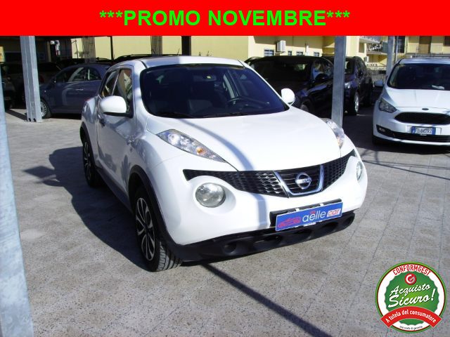 NISSAN Juke 1.5 dCi Acenta 