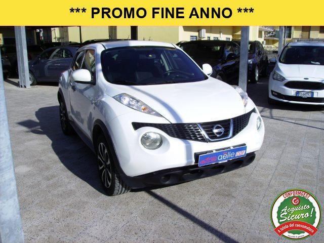 NISSAN Juke 1.5 dCi Acenta 