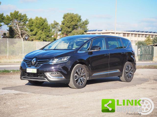 RENAULT Espace dCi 160CV EDC Energy Initiale Paris 4Control Usato