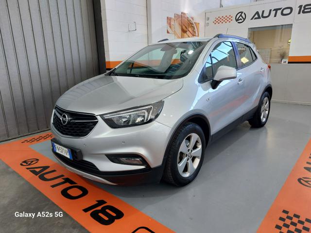 OPEL Mokka X 1.6 Ecotec 115CV 4x2 Start&Stop Advance 