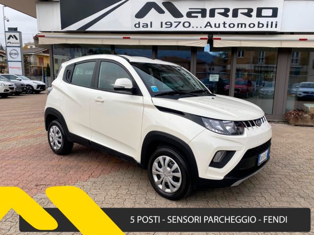 MAHINDRA KUV100 1.2 VVT K6+ OK  NEOPATENTATO 