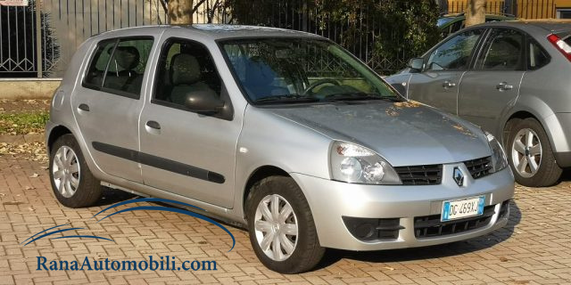 RENAULT Clio Storia 1.2 5p. NEOPATENTATI 