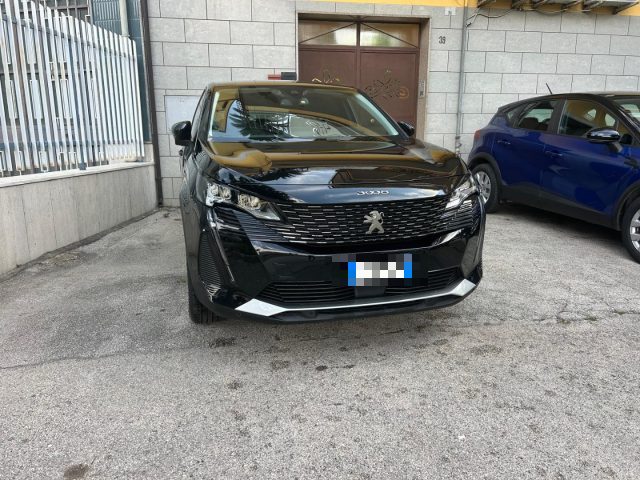 PEUGEOT 3008 BlueHDi 130 S&S EAT8 Allure Pack 