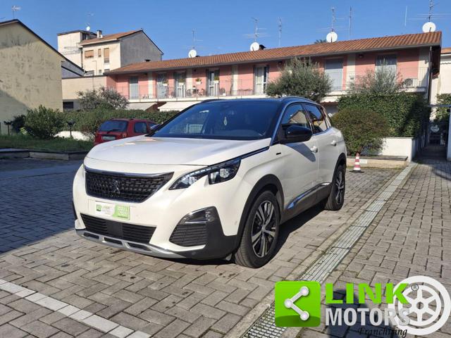 PEUGEOT 3008 PureTech Turbo 130 S&S GT Line GARANZIA INCLUSA 