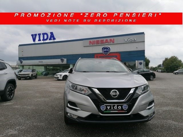 NISSAN Qashqai 1.3 DIG-T 140 CV N-Connecta 