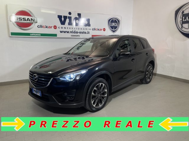 MAZDA CX-5 2.2L Skyactiv-D 150CV 2WD Exceed 