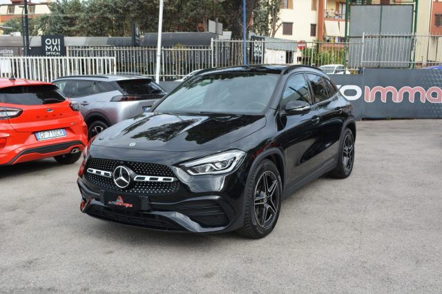 MERCEDES-BENZ GLA 200 d Automatic Premium 