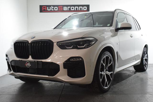 BMW X5 xDrive30d Msport 