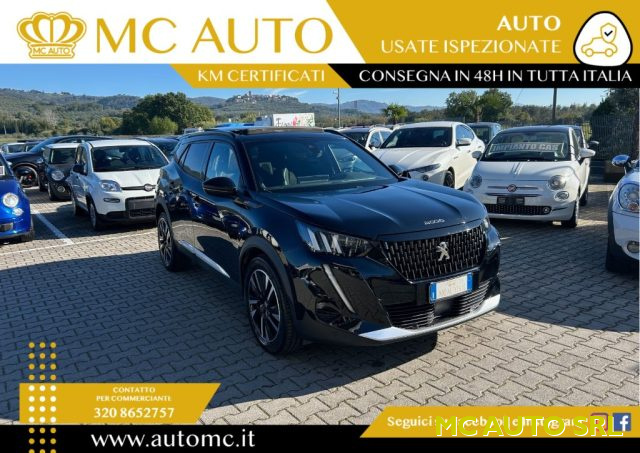 PEUGEOT 2008 Nero metallizzato