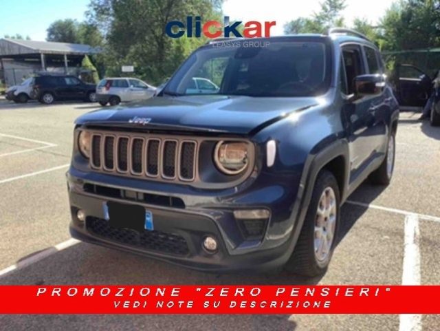 JEEP Renegade 1.6 Mjt 130 CV Limited 