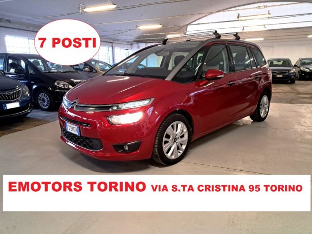 CITROEN Grand C4 Picasso BlueHDi 150 S&S Exclusive 