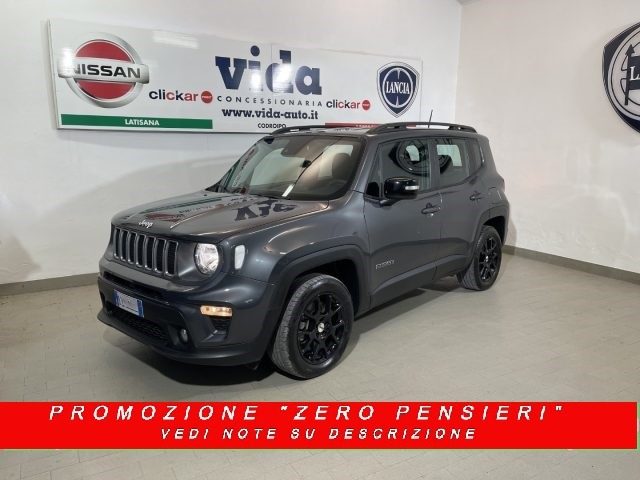 JEEP Renegade 1.3 T4 190CV PHEV 4xe AT6 Limited 