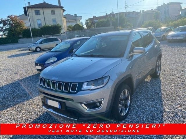 JEEP Compass 2.0 Mjt aut. 4WD Limited  INFOT. PACK 