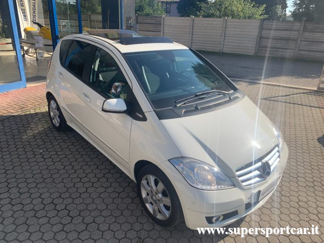 MERCEDES-BENZ A 160 Bianco pastello