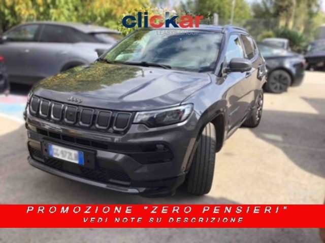 JEEP Compass 1.6 Multijet II 2WD 80° Anniversario 