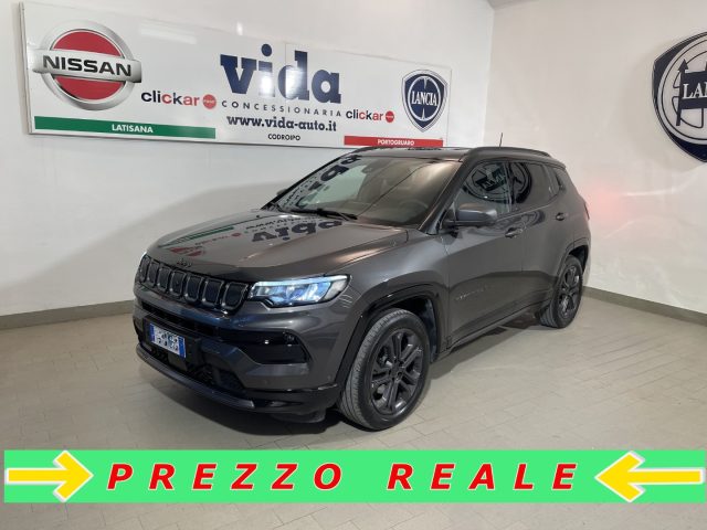 JEEP Compass 1.6 Multijet II 2WD 80° Anniversario 