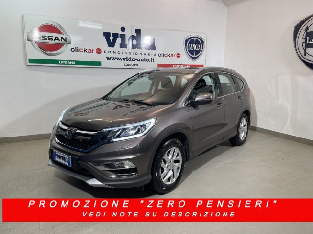 HONDA CR-V 1.6 i-DTEC Elegance Connect 2WD 