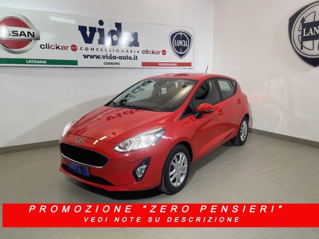 FORD Fiesta 1.1 85 CV 5 porte Plus 