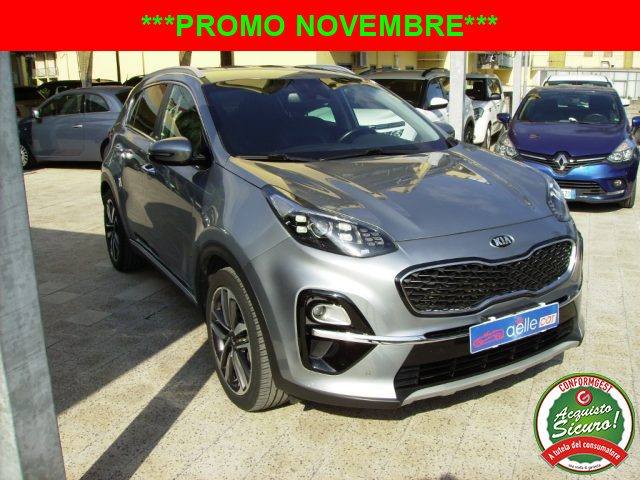 KIA Sportage 1.6 CRDI 136 CV DCT7 2WD Mild Hybrid Style 