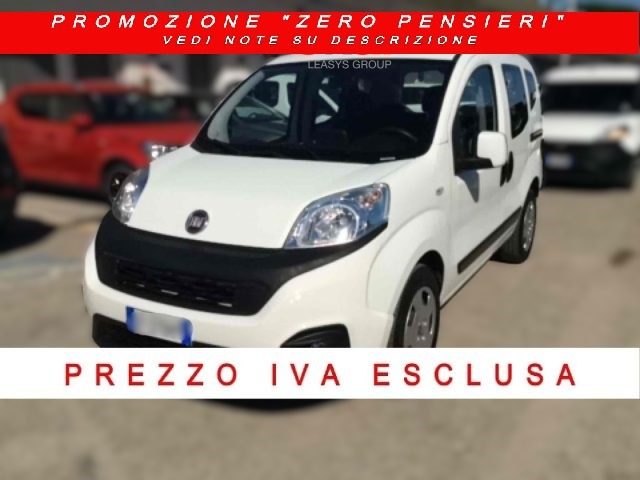 FIAT Fiorino QUBO 1.3 MJT 80CV AUTOCARRO (N1) 