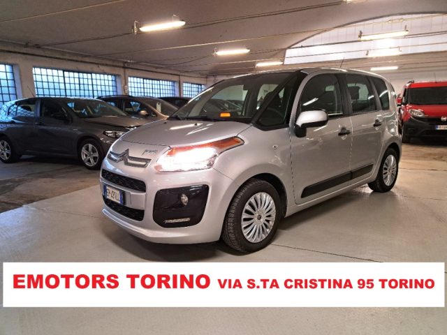 CITROEN C3 Picasso 1.4 VTi 95 GPL airdream Seduction 