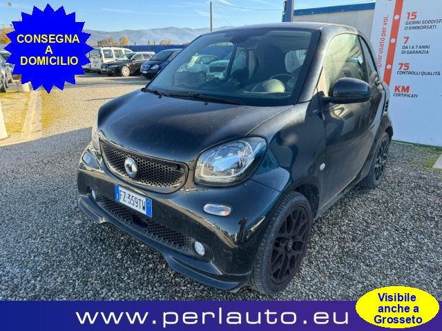 SMART ForTwo 70 1.0 Passion 