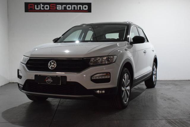 VOLKSWAGEN T-Roc 1.0 TSI 115 CV Style BlueMotion Technology 