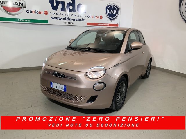 FIAT 500 Icon Berlina 42 kWh 