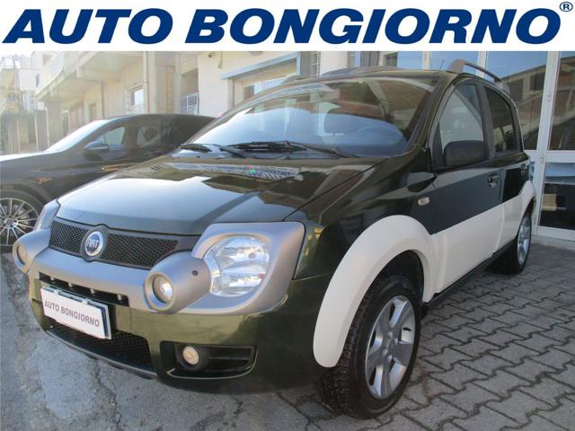 FIAT Panda 1.3 MJT 16V 4x4 Cross 