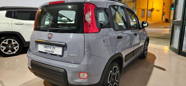 FIAT Panda Grigio pastello