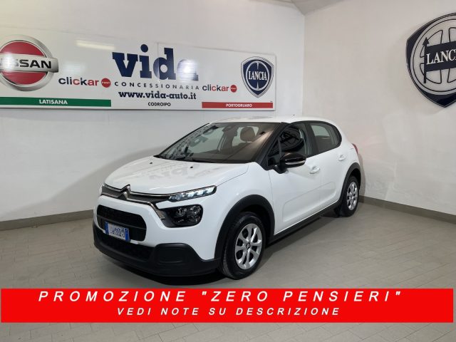 CITROEN C3 BlueHDi 100 S&S Feel 