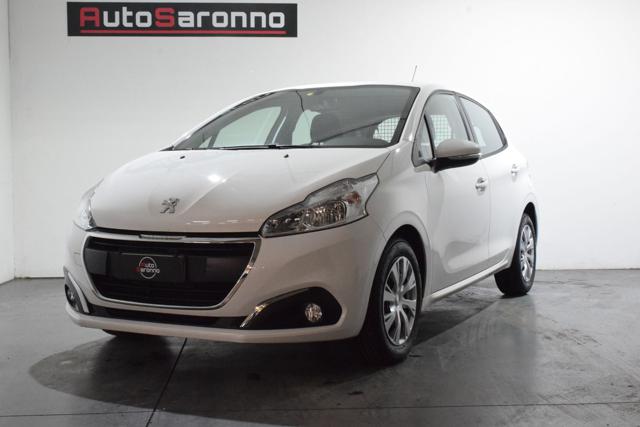 PEUGEOT 208 BlueHDi 100 S&S 5 porte Van Active PREZZO+IVA 