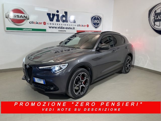 ALFA ROMEO Stelvio 2.2 Turbodiesel 210 CV AT8 Q4 B-Tech 