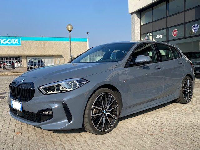 BMW 118 d Msport Autom Tetto Cerchi da 19! 