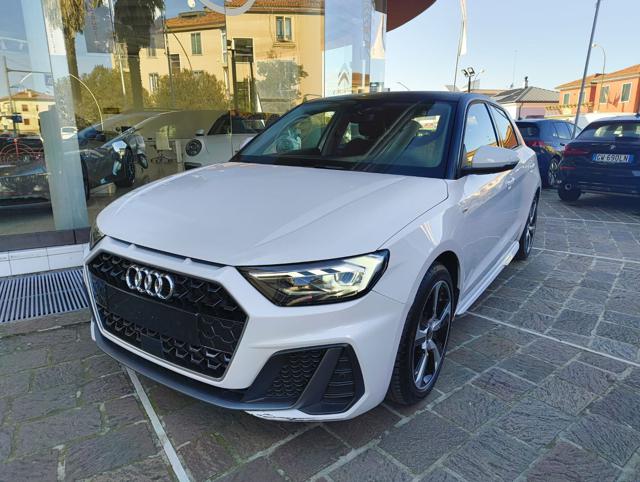 AUDI A1 SPB 30 TFSI S line edition 