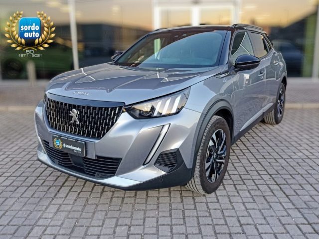 PEUGEOT 2008 BlueHDi 130 EAT8 GT 