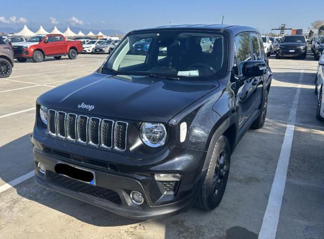 JEEP Renegade 1.6 Mjt 120 CV Longitude 