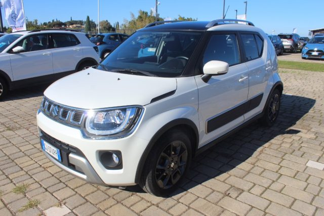 SUZUKI Ignis 1.2 Hybrid Top 