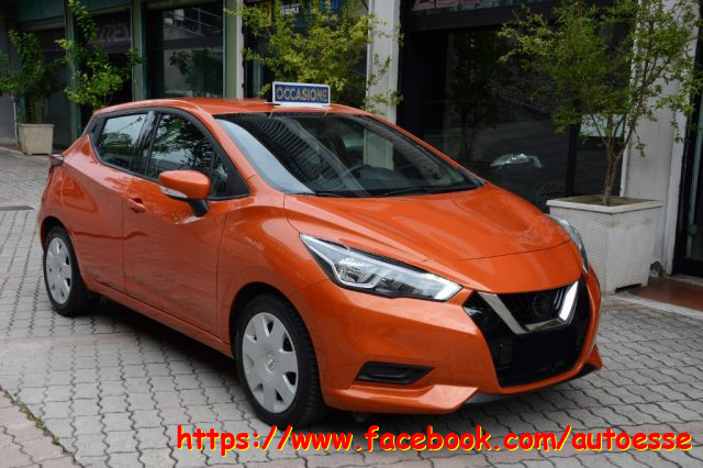 NISSAN Micra 1.0 IG 12V 5 porte Acenta 