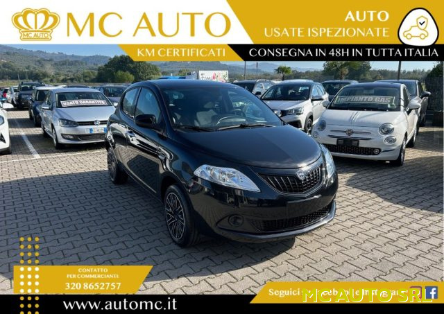 LANCIA Ypsilon Nero metallizzato