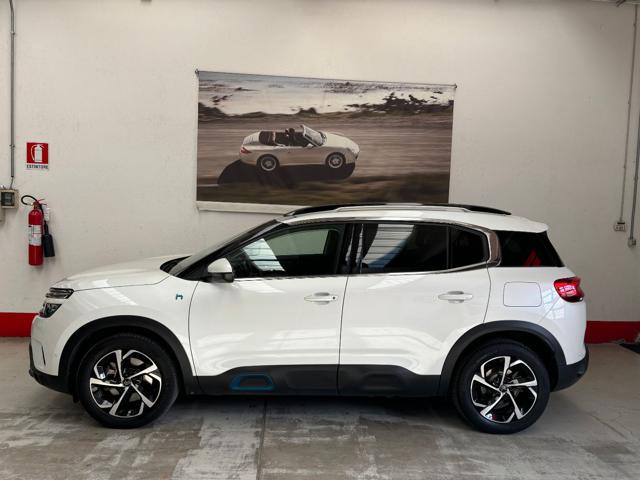 CITROEN C5 Aircross Hybrid 225 E-EAT8 Shine 