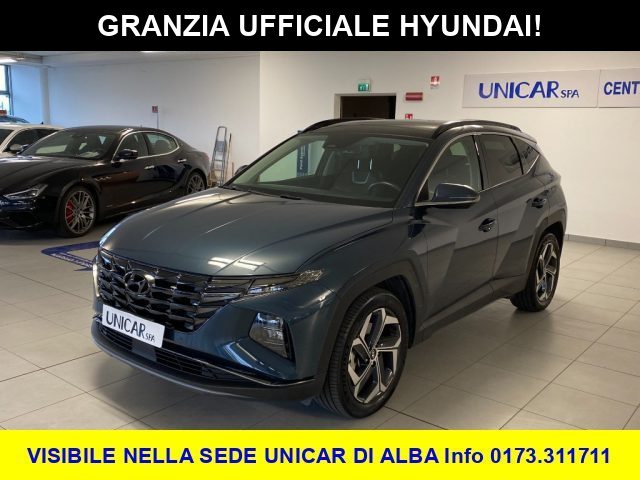 HYUNDAI Tucson 1.600 FULL HYBRID 230 CV EXCELLENCE CAMBIO AUTO. 