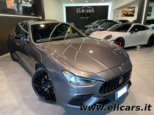 MASERATI Ghibli V6 430 CV S Q4 Gransport 