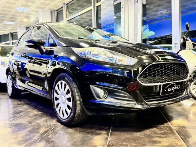 FORD Fiesta 1.5 TDCi 75CV 5P. Titanium Neopatentati 