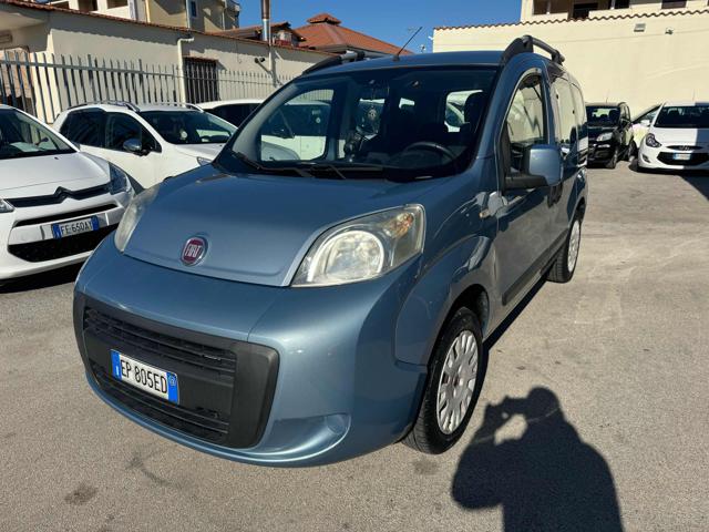 FIAT Qubo 1.4 8V 77 CV Dynamic Natural Power 