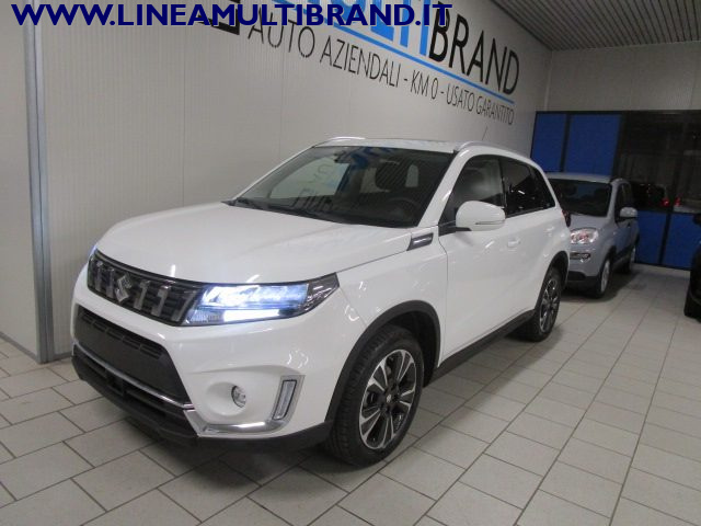 SUZUKI Vitara 1.5 140V Hybrid A/T Starview Tetto Navi Led Promo 